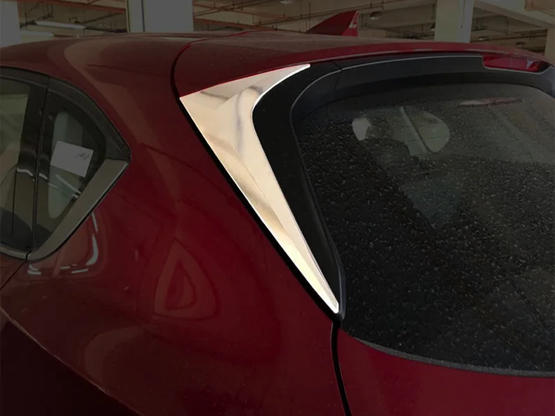 

Крышка угловой рамки заднего окна автомобиля для MAZDA cx-5 cx5 kf 2017-2025 гг.