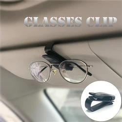 Car Auto Sun Visor Glasses Sunglasses Clip For Tesla Roadster Model 3 Model S Model X Model Y