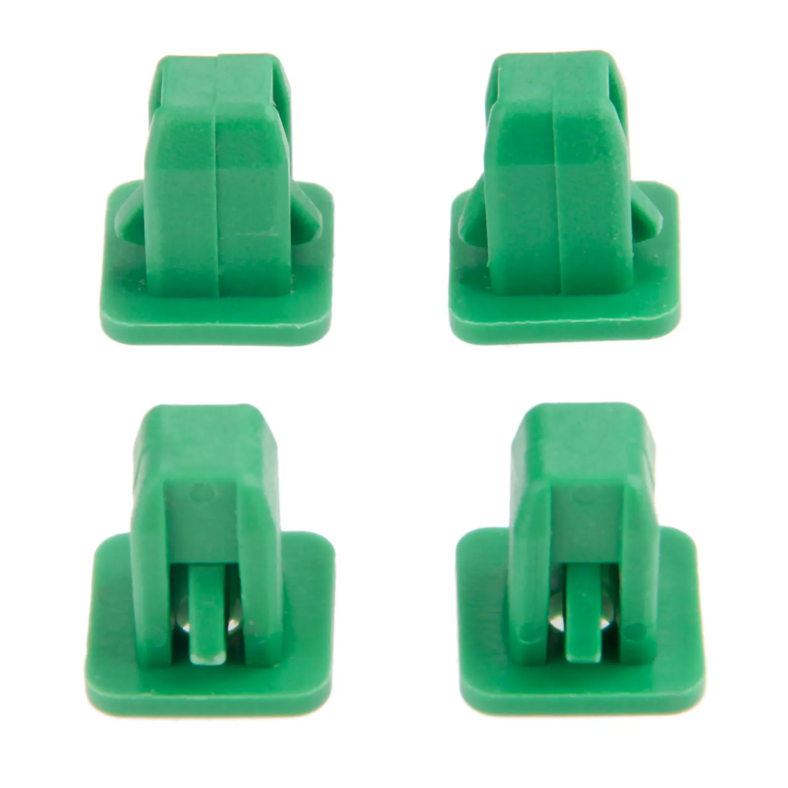 Yetaha 50PCS Car Plastic Fastener Clips Auto Decorative Fast Wire Seat Retainer Clip For BMW Honda Toyota For All Car Rivet K32