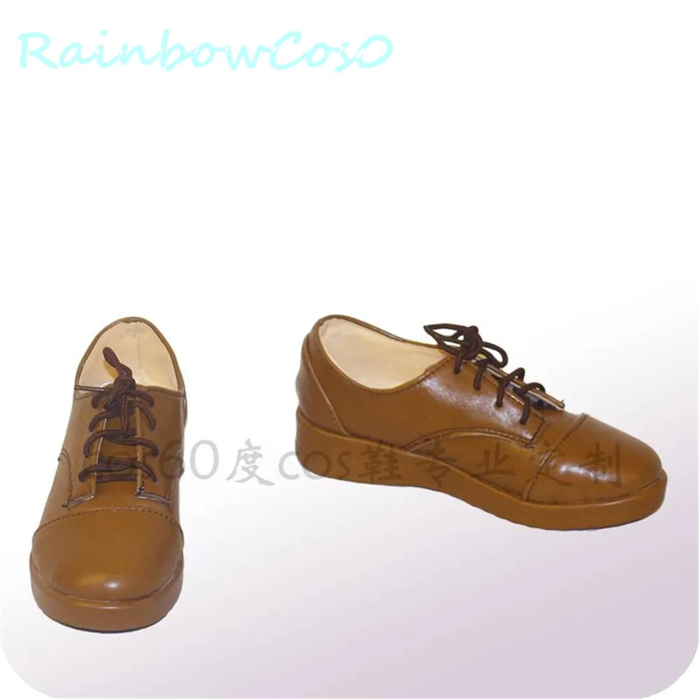 The promise Neverland normanno Ray lazzella scarpe Cosplay stivali gioco Anime Halloween RainbowCos0 W1377