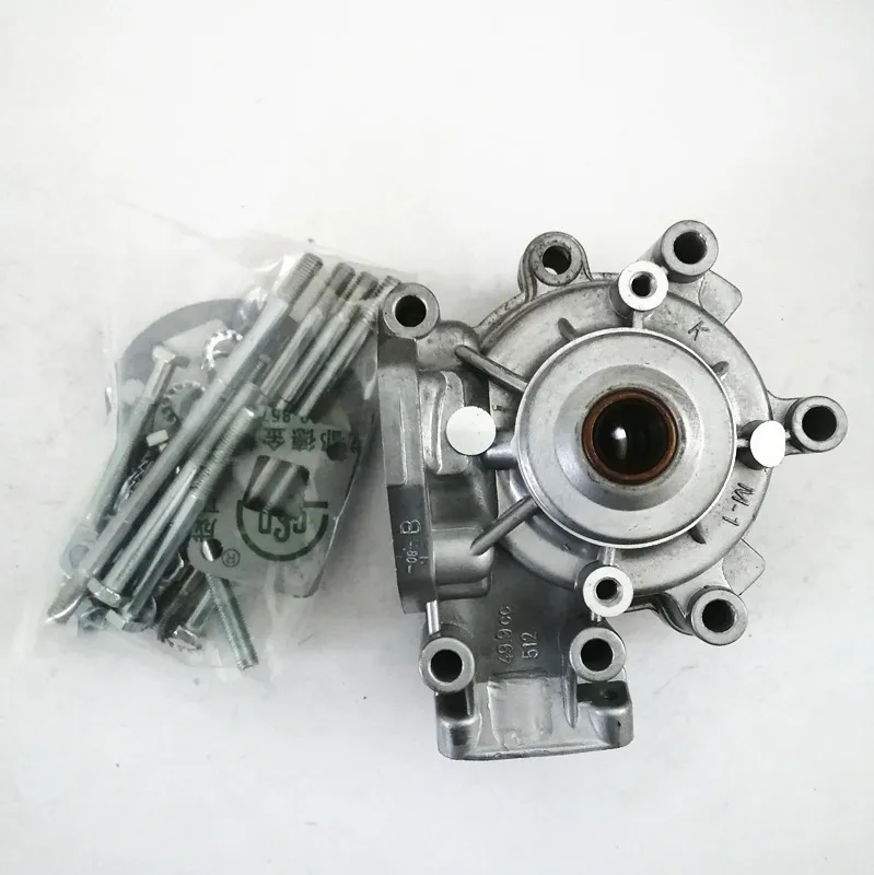 Obudowa silnika skrzyni korbowej Generic motorower dla MBK 50 51 AV10/Arp 621101B/621102B nowość