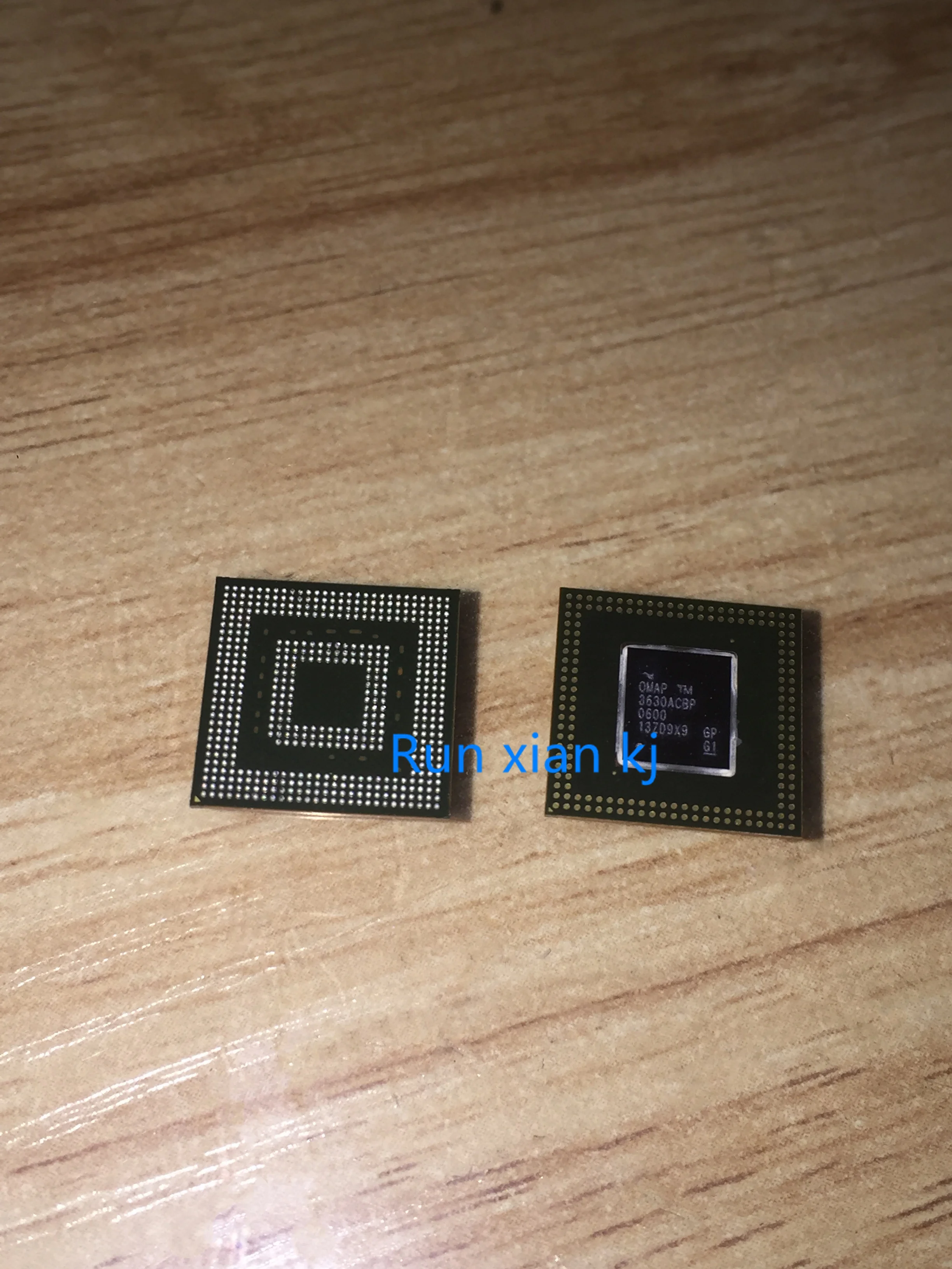 2PCS OMAP3630ACBP OMAP3630 BGA Marke neue original