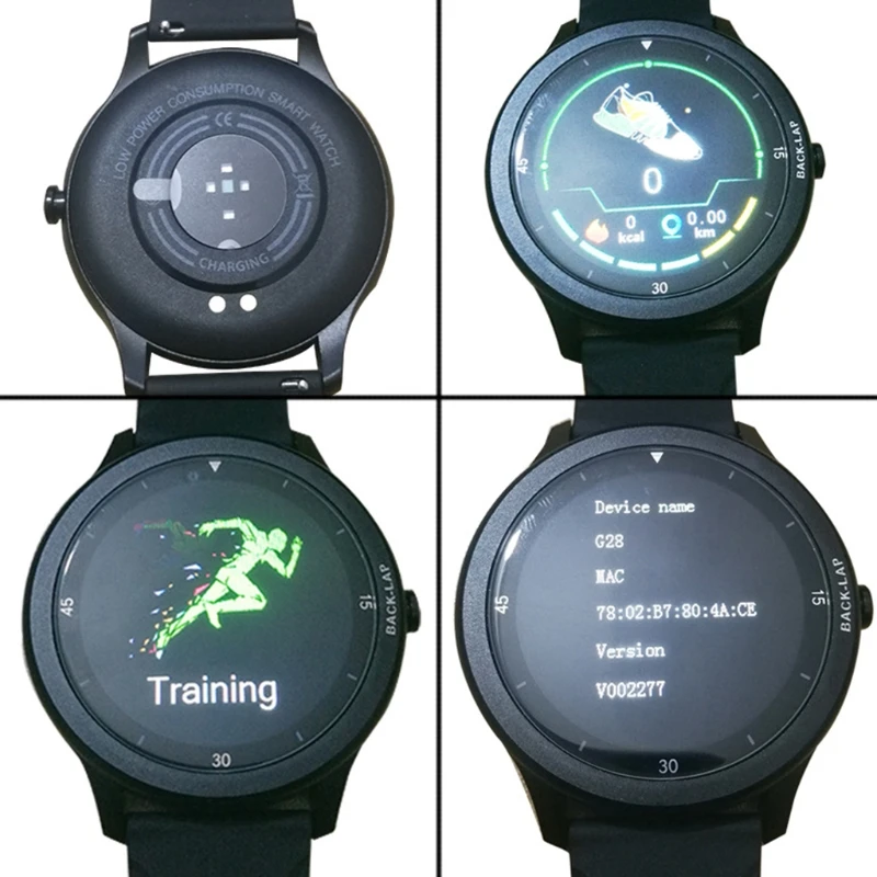 H7jf carregador rápido de clipe usb, adaptador de relógio inteligente cabo de carregamento para g28, 30 cm/11.81 em linha de carregamento