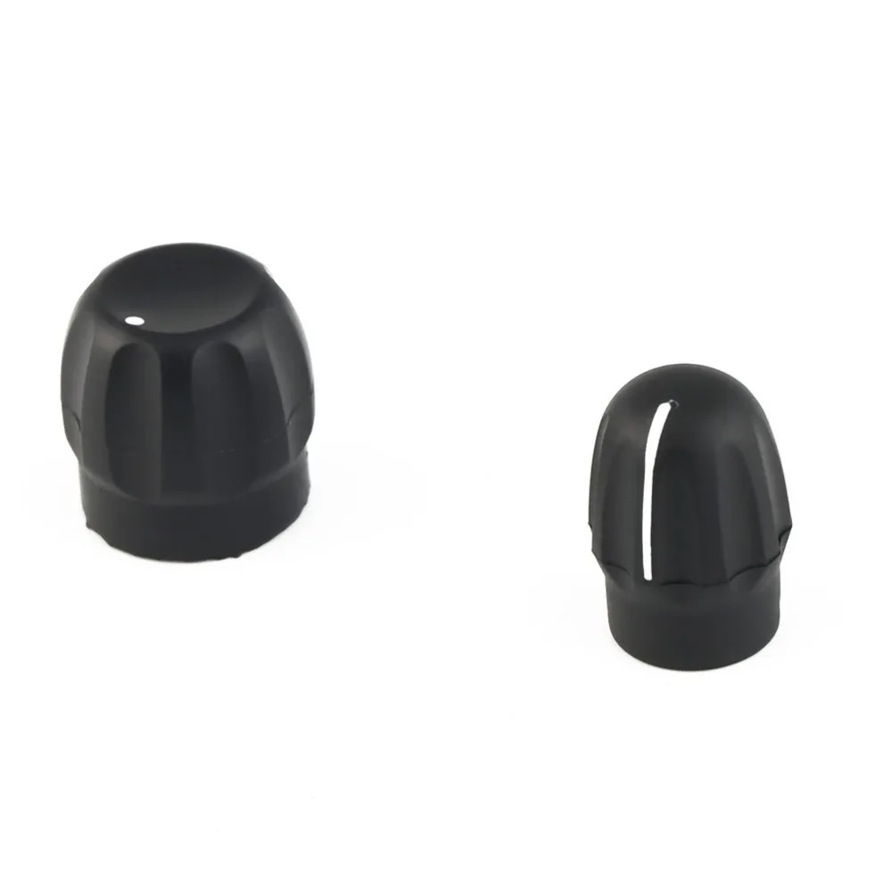 1pcs Volume knob + Channel selection knob for Motorola radio GP-338 HT750 HT1250 EP350 EP450 EX500 EX600 GP340 GP360 GP380