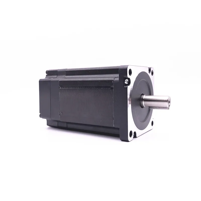 Imagem -05 - Motor de Etapa do Laço Fechado de Nema 34 86hb250118b Mais Hb860h Motorista Deslizante de Fases do Laço Fechado Hybird 8.5n.m
