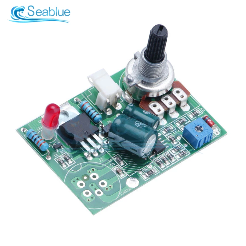 A1321 Soldering Iron Control Board Controller Station Thermostat Module Weld Solder Temperature Control Board For HAKKO 936