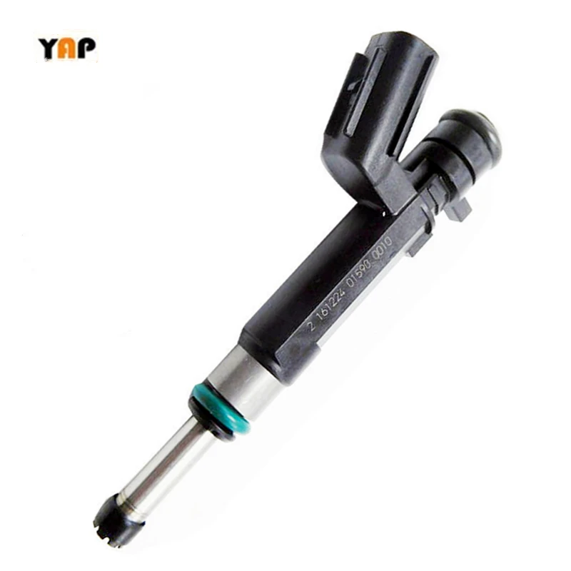 NEW FUEL INJECTOR (4) FIT FOR NISSAN BLUEBIRD SYLPHY TIIDA NOTE JUKE QASHQAI VERSA LIVINA B17 C12T F15 J10E HR16DE 16600-1KT0A