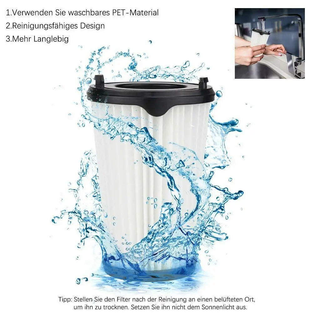 Filter untuk Electrolux EER73DB EER73BP untuk AEG AEF150 Semua AEG Ergorapido CX7-2 Model CX7-2-45AN CX7-2-35FFP CX7-2-30GM