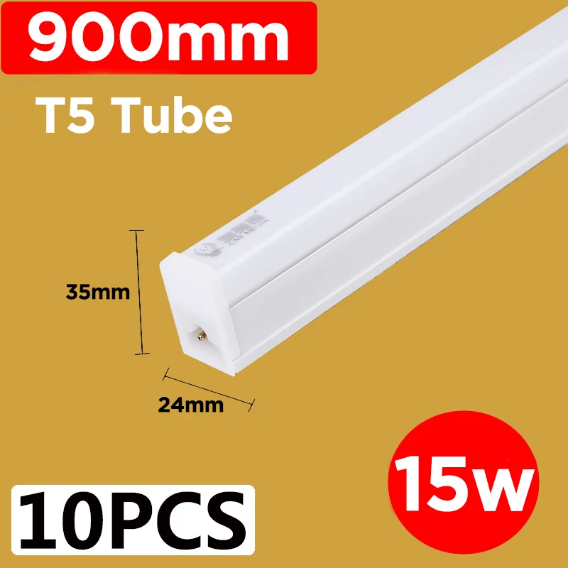 CANMEIJIA 220V 120cm T5 T8 Led Rohr Licht Für Home Led Lampe Rohr Bar 40W 60W kalt Weiß Warm Weiß 4ft Led Rohr licht 1200mm Rohr beleuchtung 8