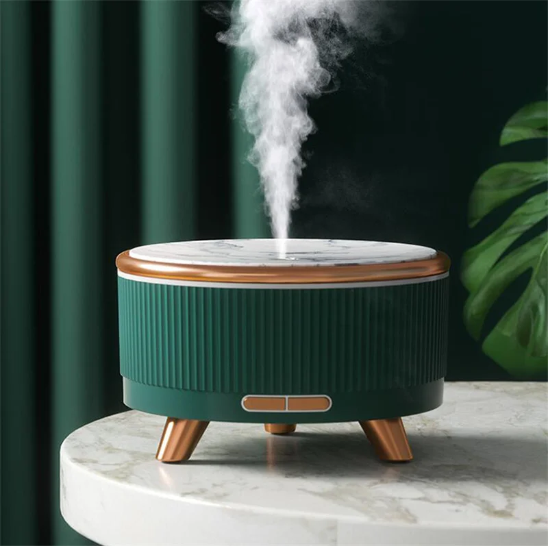 3000ml Home Air Humidifier Mist Aroma Diffuser With Coloful LED Light 7 Colors Large Capacity Diffuser Ultrasonic Humidifiers