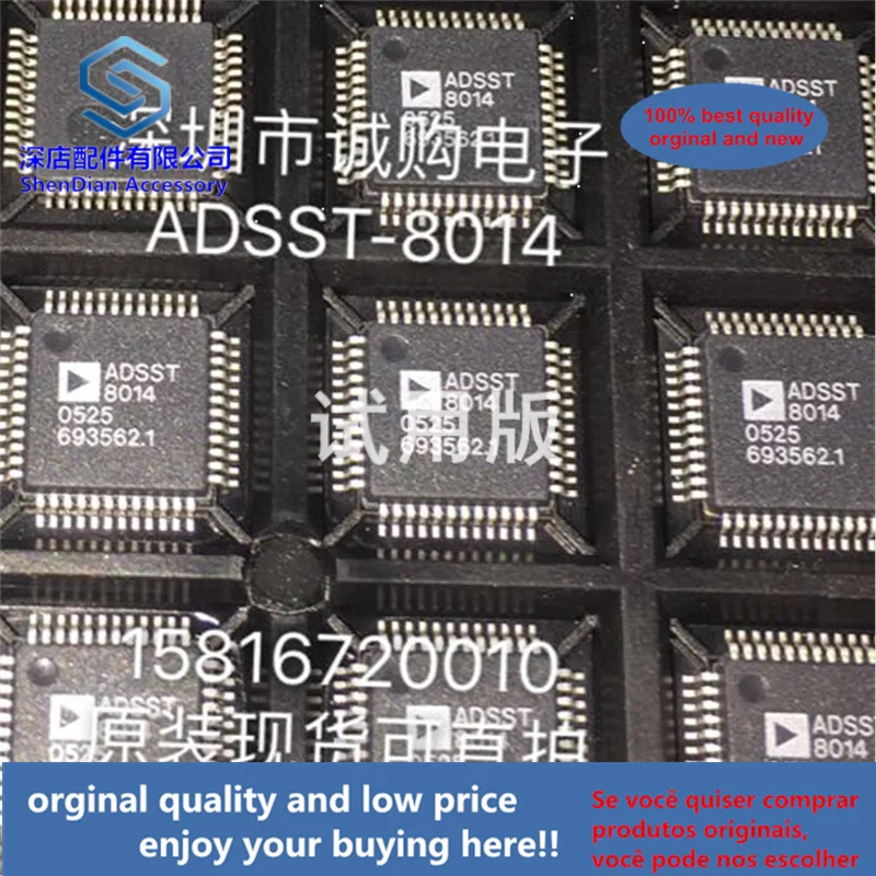 

1pcs 100% quality orginal new ADSST8014 ADSST-8014 QFP48 best qualtiy