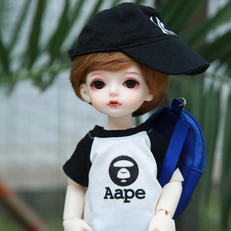 OUENEIFS Sandy 1/6 Body Model Baby Girls Boys Eyes High Quality Shop Resin BJD SD Dolls