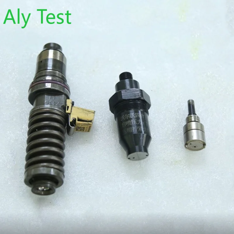 Common Rail Injector Repair Tool Injection Nozzle Start Pressure Measurement  for Volvo 4pin