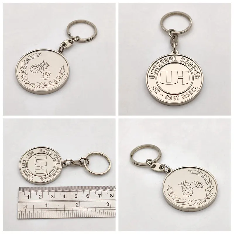 UNIVERSAL HOBBIES UH 1:87 Scale Keyring Keychain Diecast Models Gift Collection