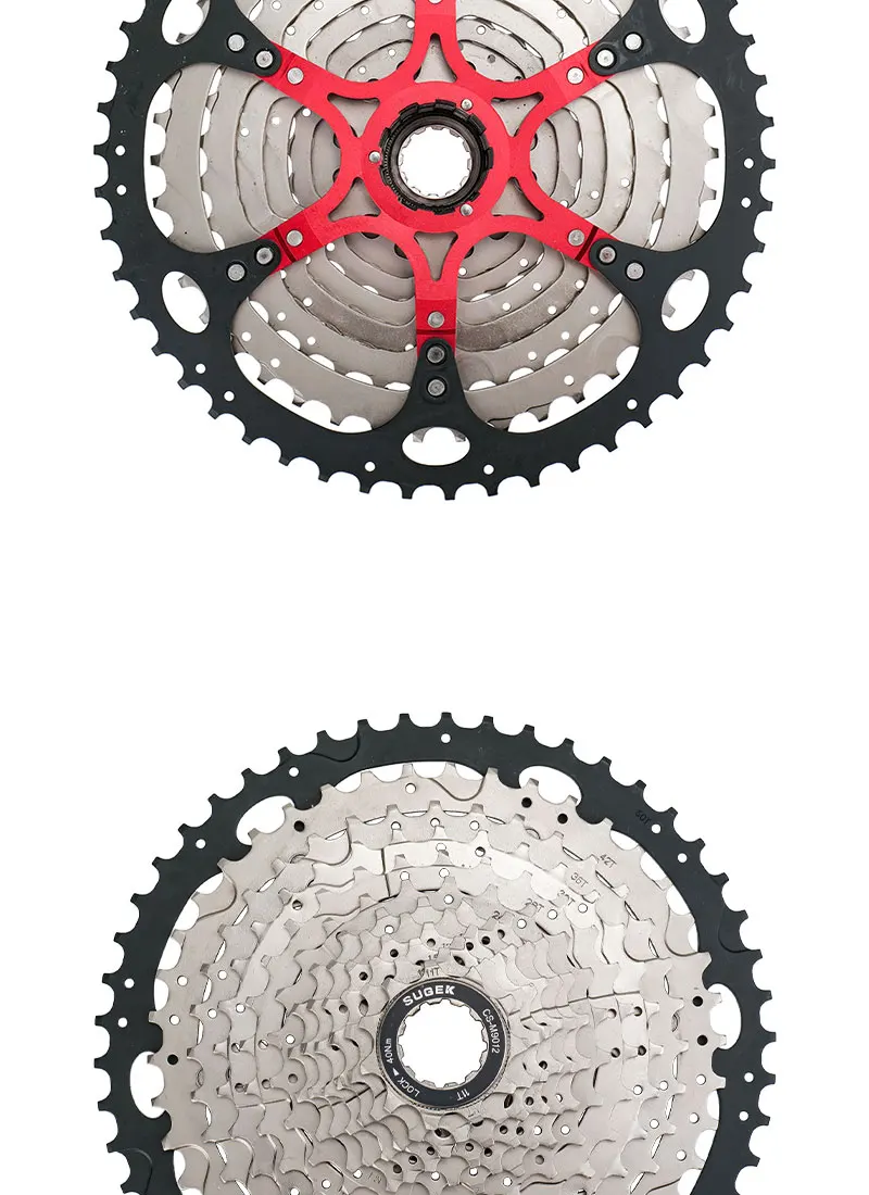 SHIMANO SLX M7100 1x12 Speed Groupset with Shifter Rear Derailleur CN-M6100 Chain Original and Cassette Sprocket 11-50T/52T