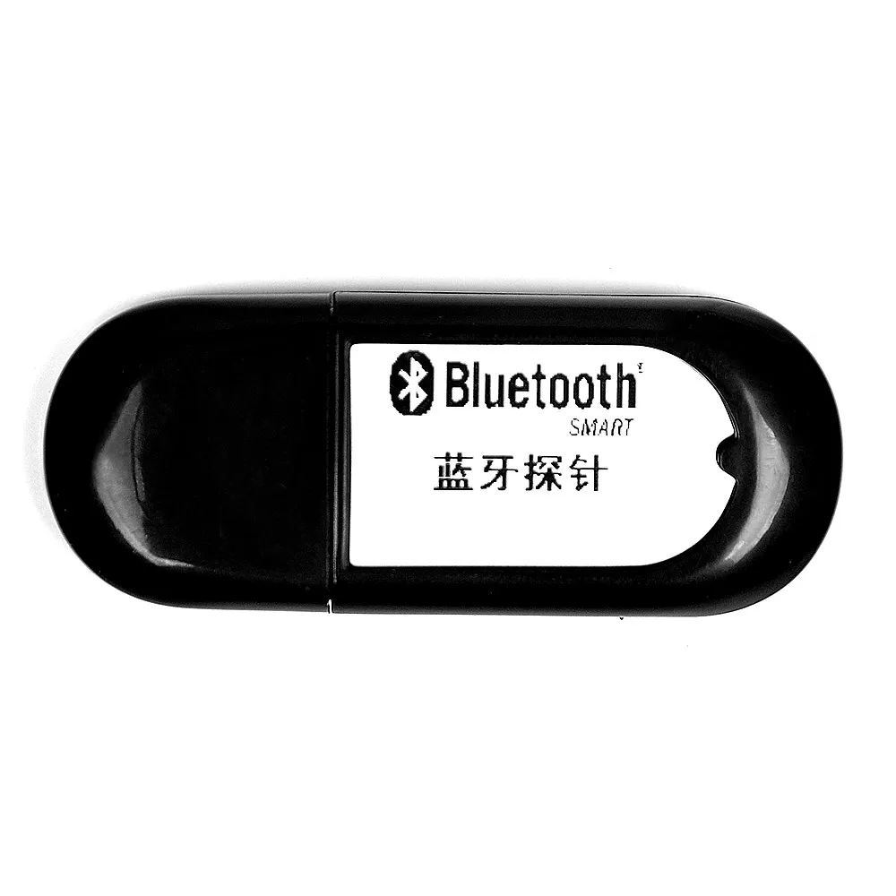 Bluetooth BLE MAC address scan serial output Bluetooth probe device detection personnel positioning RSSI read