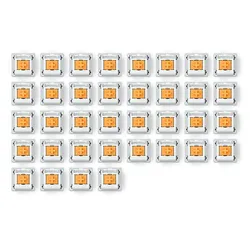 Glorious Panda Mechanical Switches Box of 36pcs