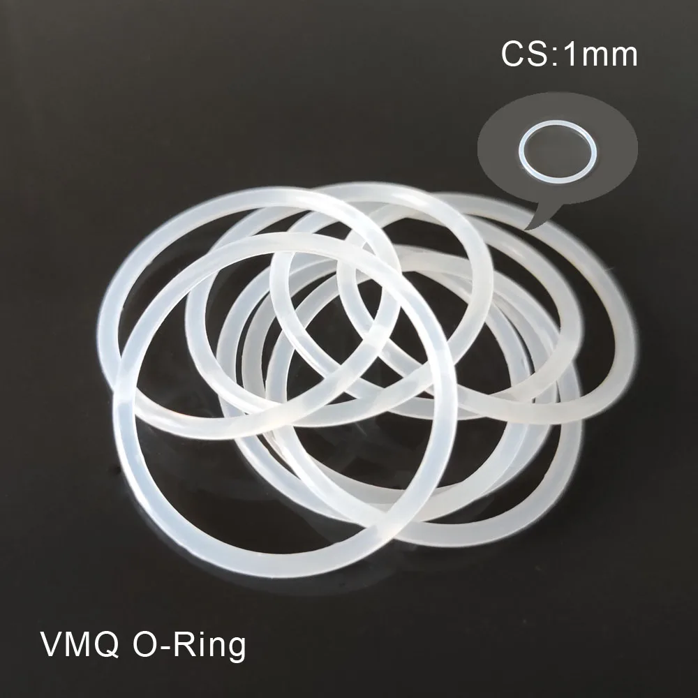 Vmq O Ring Seal Thi… - image