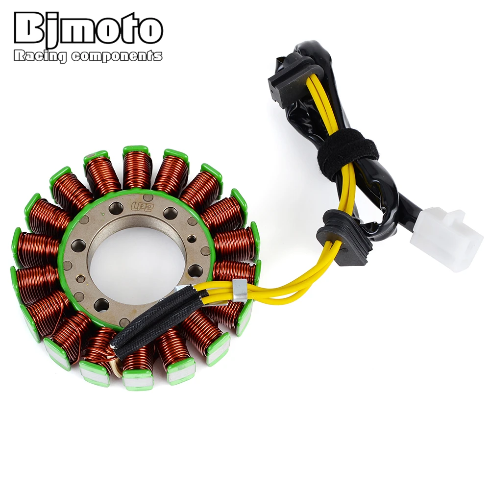 

Motorcycle Ignition Stator Coil For Honda VT250 Spada/Castel VTR250 Interceptor 88-90 VT250 FD 1983 VTR250 W/Y/1-7 (MC33) 98-07