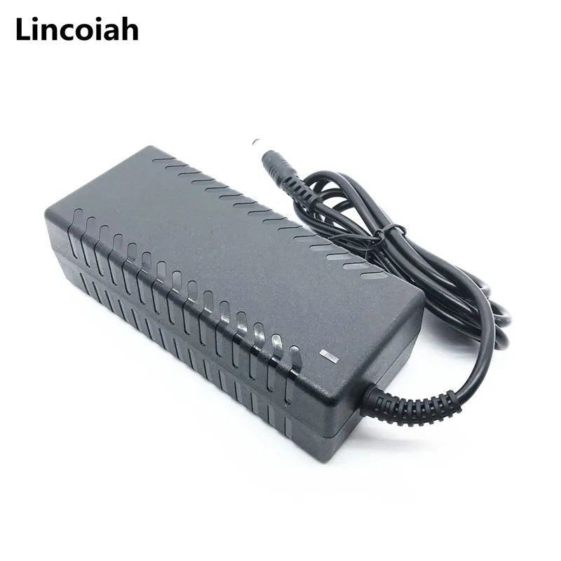 Lincoiah zasilania prądem stałym (DC) 48V 3A POE AC/Adapter DC ładowarka 144W dla CCTV POE kamera IP POE NVR wtryskiwacz POE z układ scalony