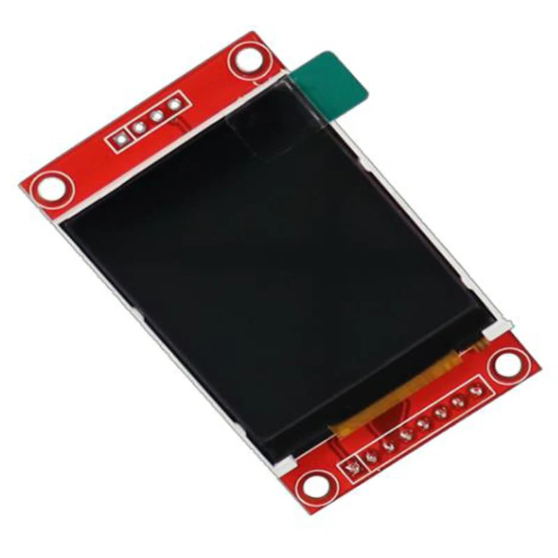 1.8 inch TFT LCD 1.8'' Module LCD Screen Module SPI serial 51 drivers 4 IO driver TFT Resolution 128*160 D02