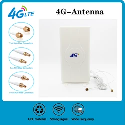 TS9 4G LTE Wi-Fi Antenna For HUAWEI Router Modem Booster For Huawei E8372,E5577,E5573,E5786 And So On