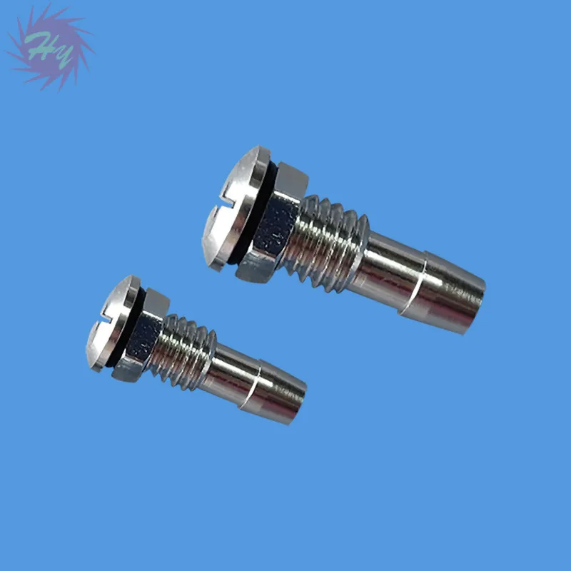 

1Pc Aluminum Alloy Cooling Outlet/Drainage Nozzle/ Drainage Accessories For Electric Methanol Gasoline For RC Boat