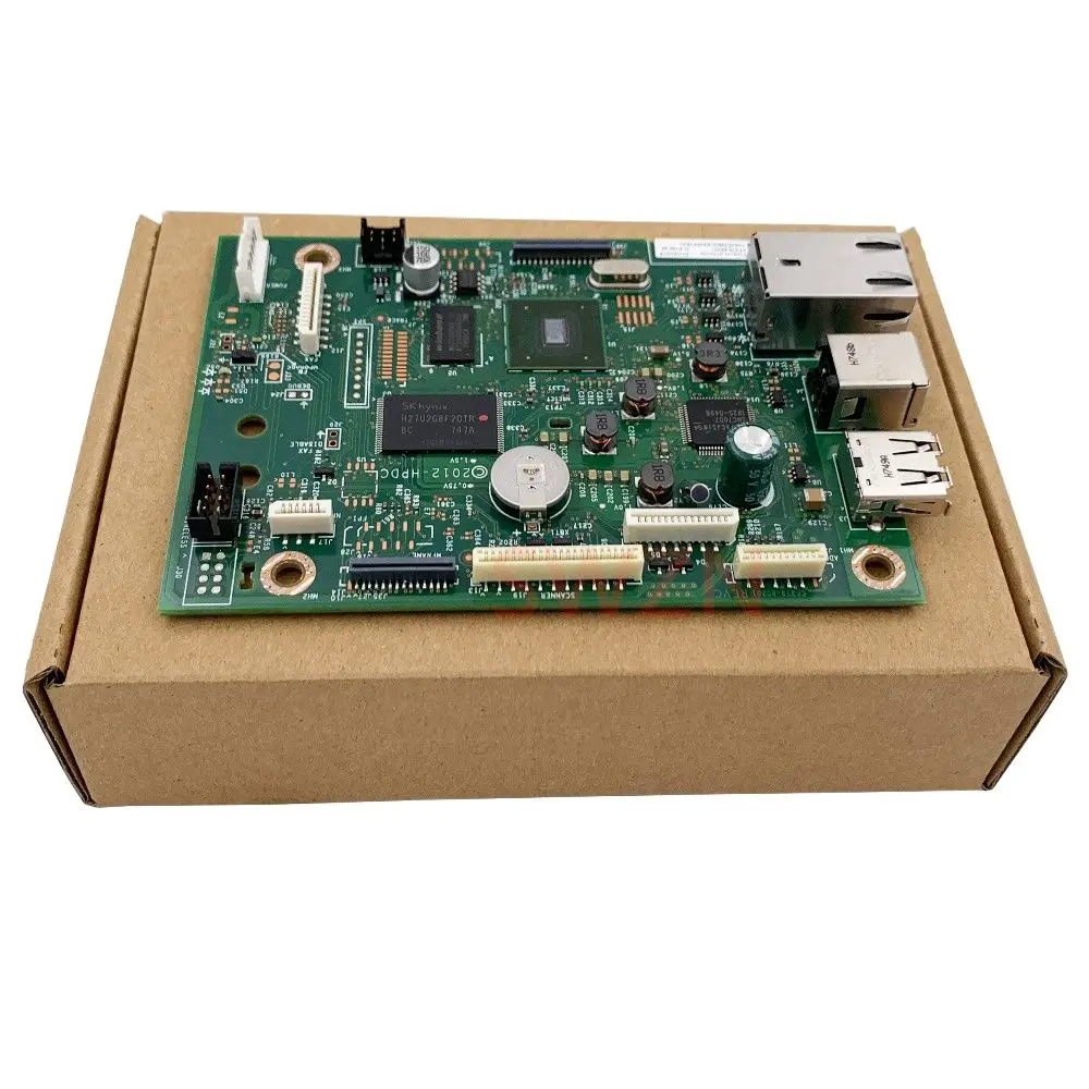 Imagem -01 - Placa Lógica Principal para hp Formatter Board Pca Assy M477fdn M477fdw M477fnw M477 M479fdw M479dw Cf37960001