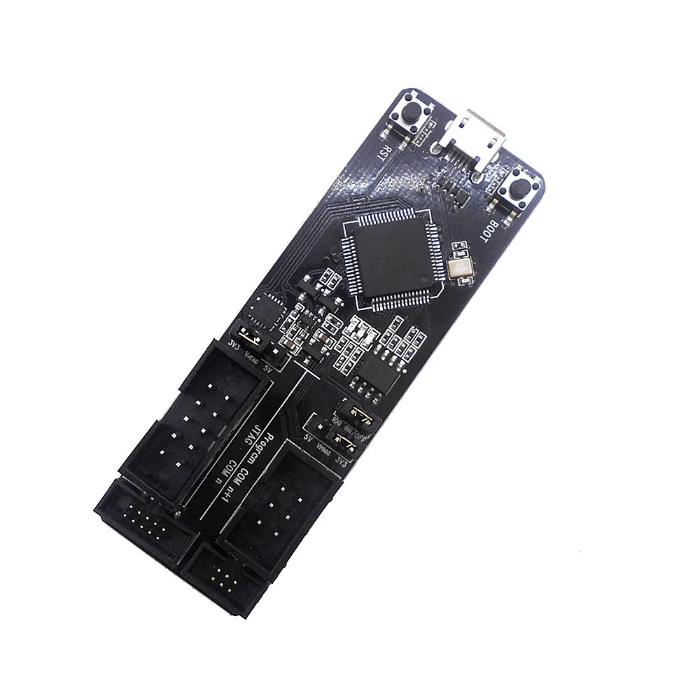 ESP-Prog Bordo di Sviluppo 2.54 millimetri JTAG di Debug Programma Downloader Compatibile Per ESP32 di Supporto cavo