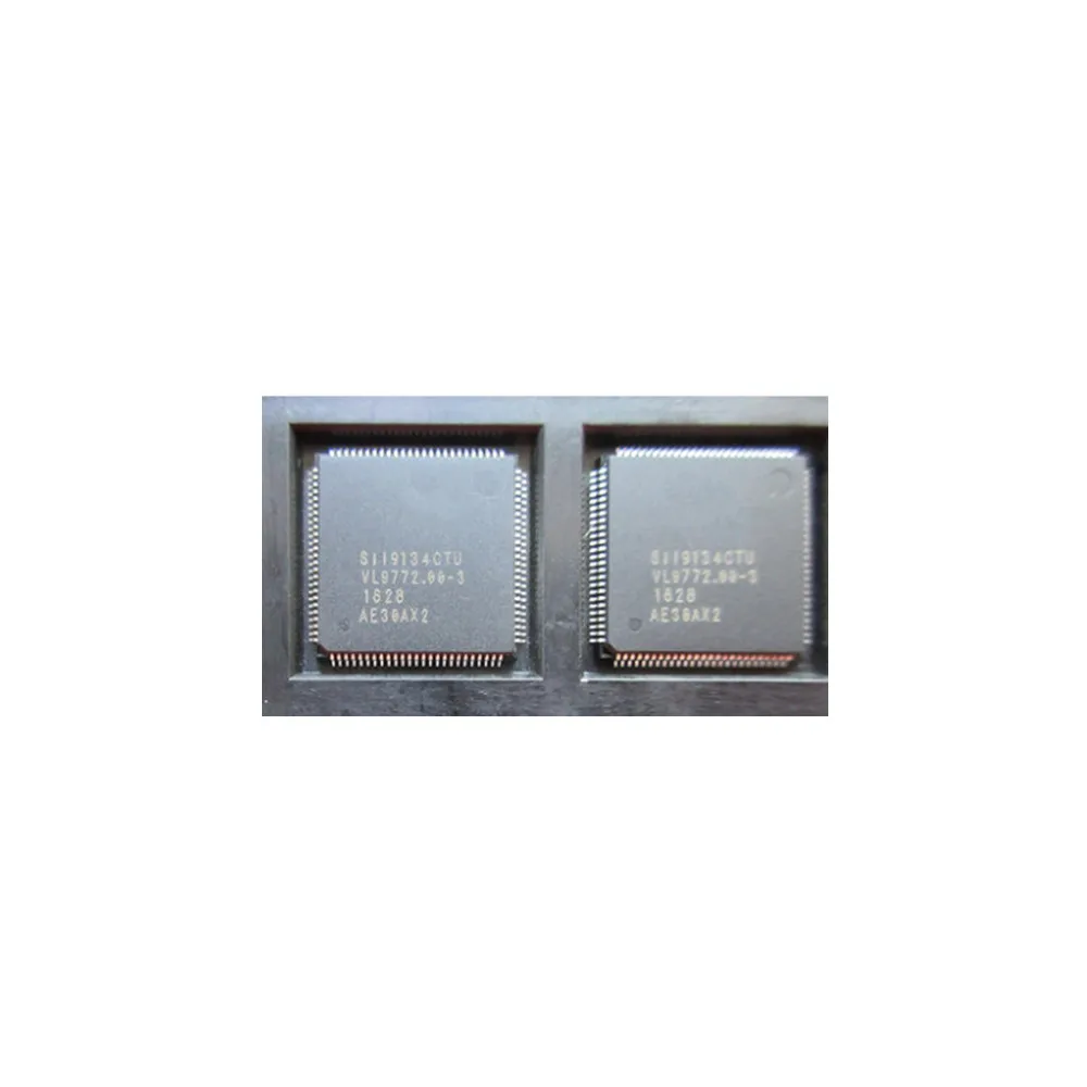 

TQFP-100 SII9134 SIl9134C Si19134CTU