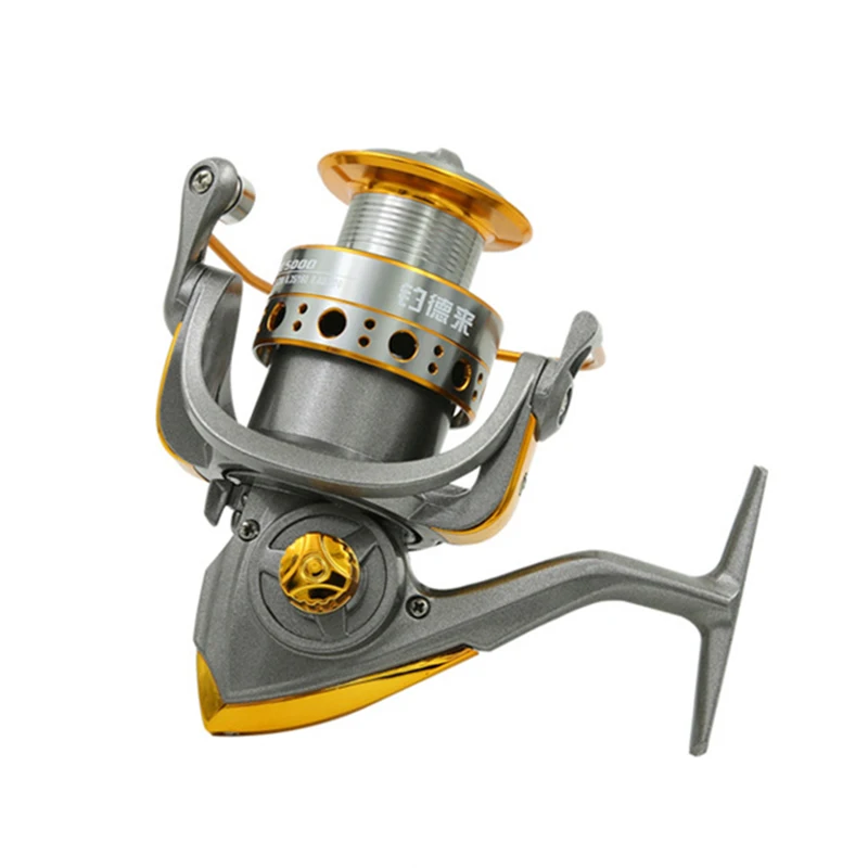 ACEXPNM FishinG Reel 1000-7000 Spinning Reel Max Drag Power Fishing Wheel for Bass Pike Fishing Lure Carp Fishing Tackles