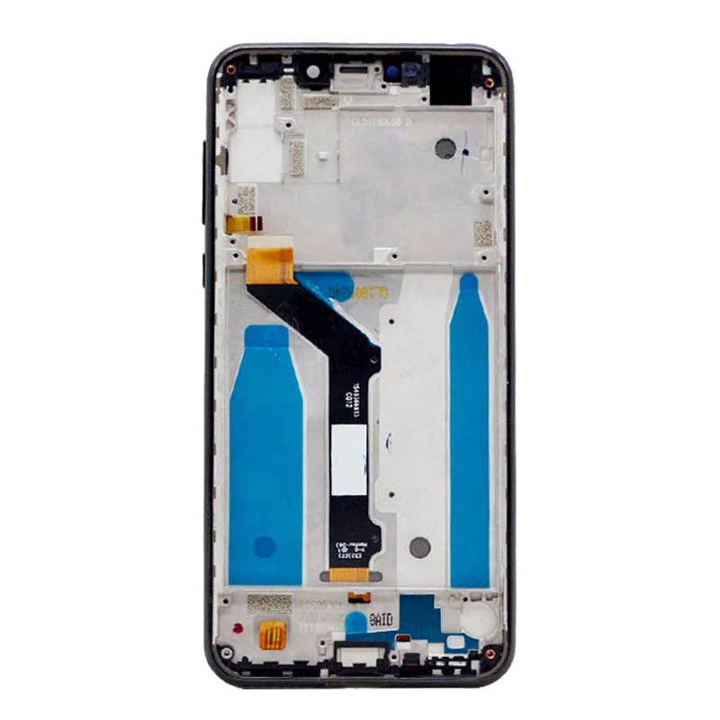 5.9\'\' For Motorola Moto One P30 LCD Display Touch Screen Digitizer Replacement For Motorola P30 Play XT1941 LCD Display Assembly