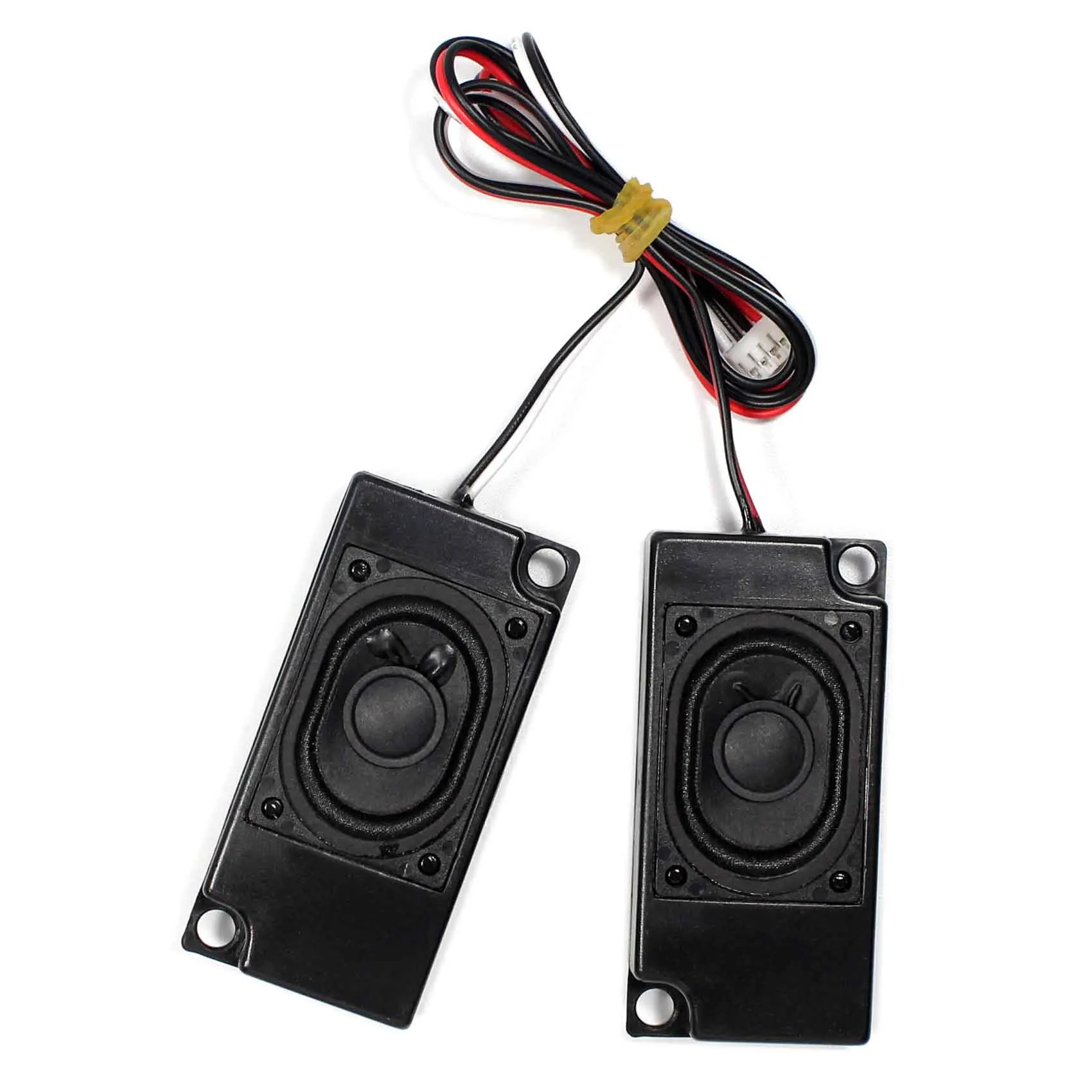 مكبر صوت 2 وات 8 أوم 2 وات ، 70x33x15 ، كابل 4pin للوحة تحكم lcd