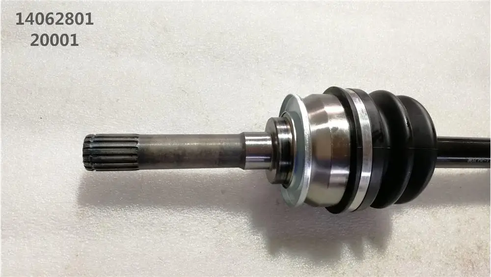 2303390-K01 high QUALITY FRONT DRIVE SHAFT FOR GREAT WALL HOVER WINGLE GWM X240 V240 4G63/64/69 63T 2.5 2.8T