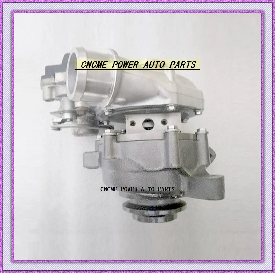 TD04 49477-01203 49477-01202 LR022358 9676272680 T916135 BG9Q6K682CC Turbo For Land Rover RANGE ROVER For PEUGEOT 508 DW12C 2.2L