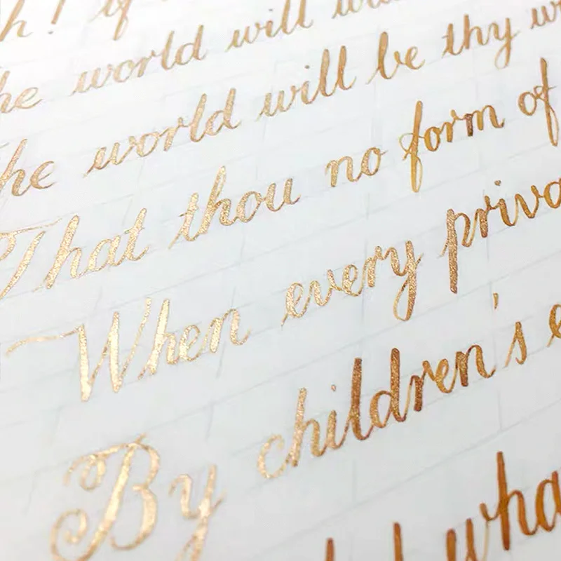 Let The Ink Flash Up,Self Adjusting Flash Powder DIY  Shimmer Powder For Color Ink