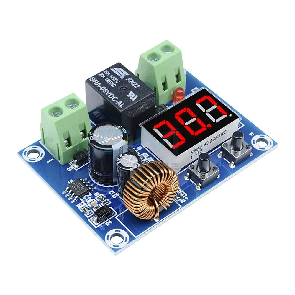 XH-M609 Low Voltage… - image