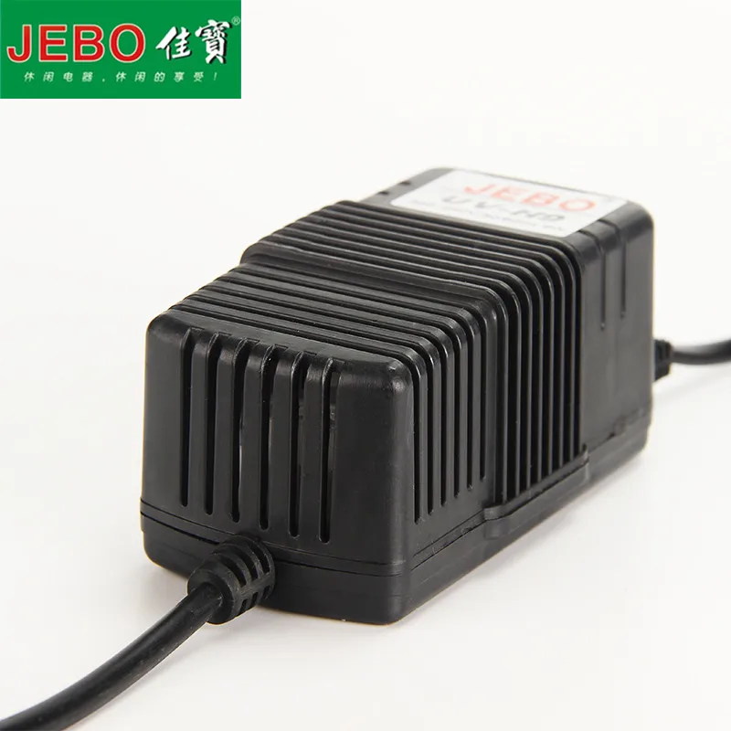 Imagem -03 - Jebo-uv Transformador de Lastro Substituição do Filtro de Água Fonte de Alimentação Acessório de Reposição Original Esterilizador 5w 7w 9w 11w 13w 18w 24w 36w