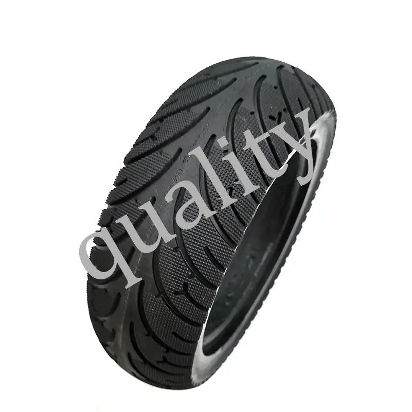 10x2.50 10 Inch Solid Tyre 10*2.50 Non-Inflation Electric Scooter Tire for    Accessories