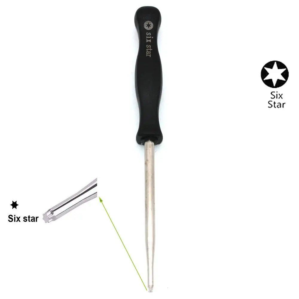 Carburetor Screwdriver Adjusting Tool For Poulan Husqvarna Stihl Homelite Weed Eater Craftman Echo Shindaiwa  (Six Star)