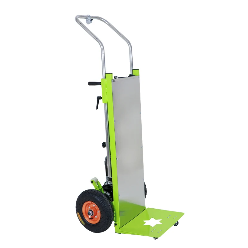 Tool Trolley Ladder Climbing Device Electric Load-Bearing Up And Down Climbing Artifact Appliances Moving Load 100Kg-150Kg