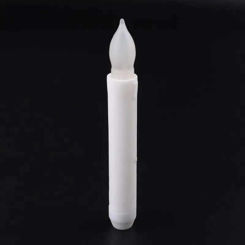 1pc Flameless LED Electronic Candle Flickering Tea Light Battery Operated Wedding Party Home Decor