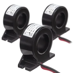 3pcs/Lot New Upgrade Mini Class 0.2/0.5/1.0 AC Current Transformers CTs Low Voltage Measuring Current Transformer 3 Phase