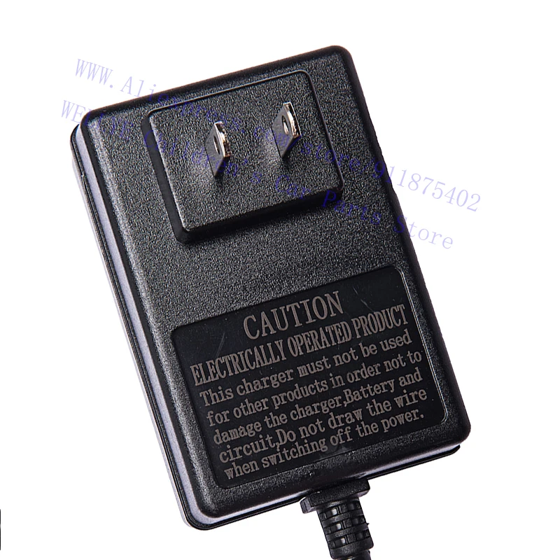 12V B-Hình Dạng-Lỗ Xe Ô Tô Điện Sạc, Đi Xe Về Đồ Chơi Sạc, trẻ Em Xe Máy Điện Pin Sạc