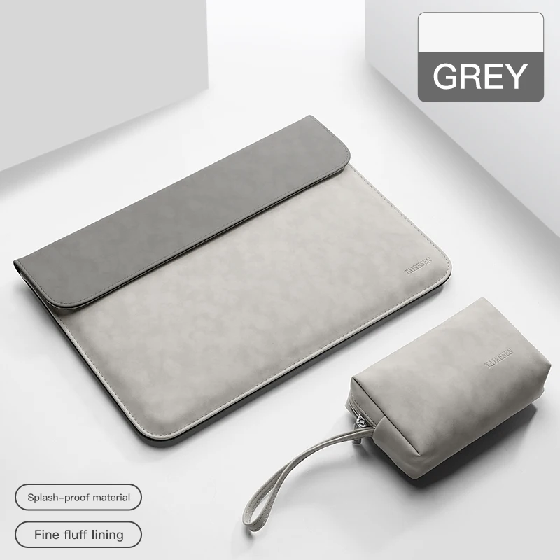 Laptop Sleeve For Macbook Air 13 Case M1 Pro Retina 13.3 11 14 16 15 XiaoMi 15.6 Notebook Cover Huawei Matebook Shell laptop bag