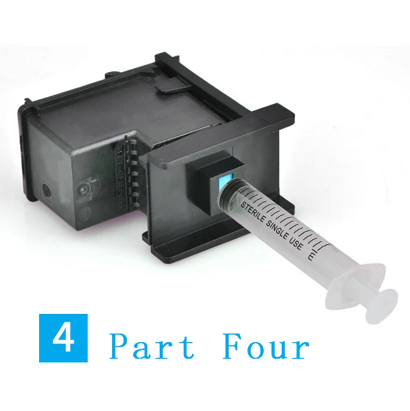 Bloom Ink Cartridge Tool For Hp 121 122 140 141 300 301 302 21 22 61 650 652