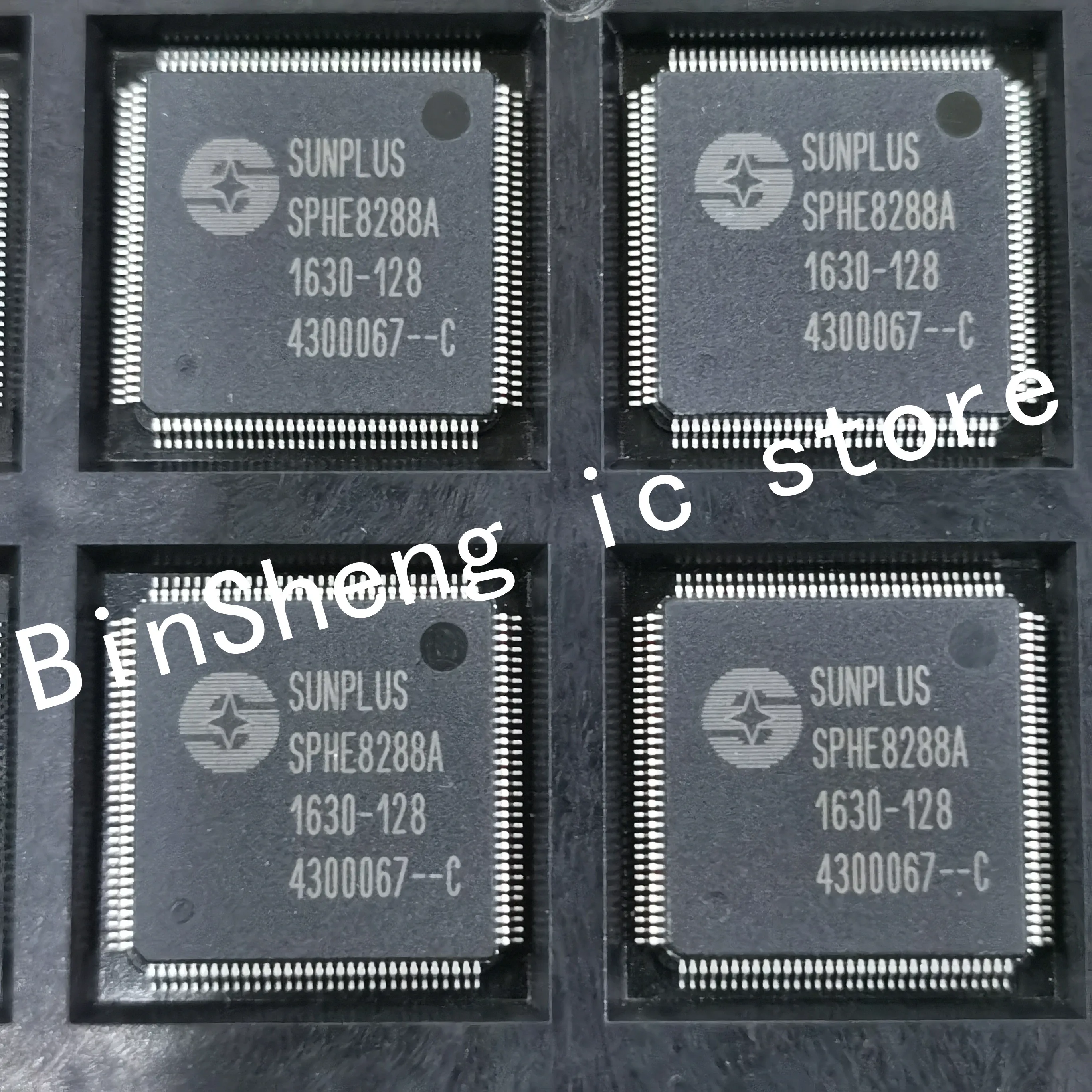 

SPHE8288A SPHE8288A-128 Car navigation DVD decoder chip