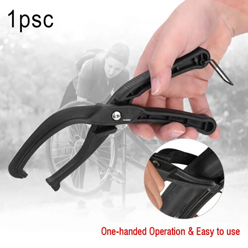 Plastic Tire Seating Tool Cycle-PRO Pal's Bike Tire Tool One-Handed Design Bike Tire Tool For All Tire With Width Under 45mm New