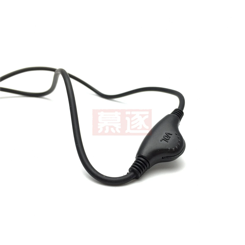 3.5mm Jack AUX Male to 3.5 mm male&Female Adapter Extension Cable M/F Audio Stereo Cord with Volume Control Earphone Headphone