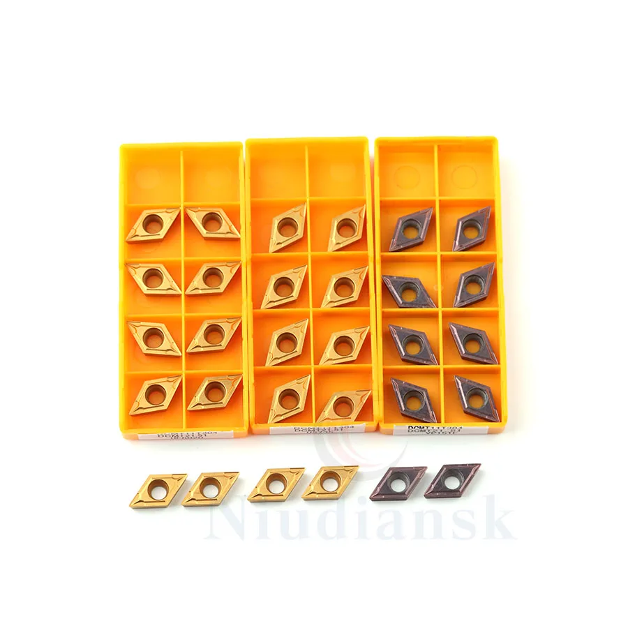 10pcs vvp15tf US735 Inserts inserti in metallo duro UE6020 utensili per tornitura interna utensili per tornio CNC lame per tornitura fori interni